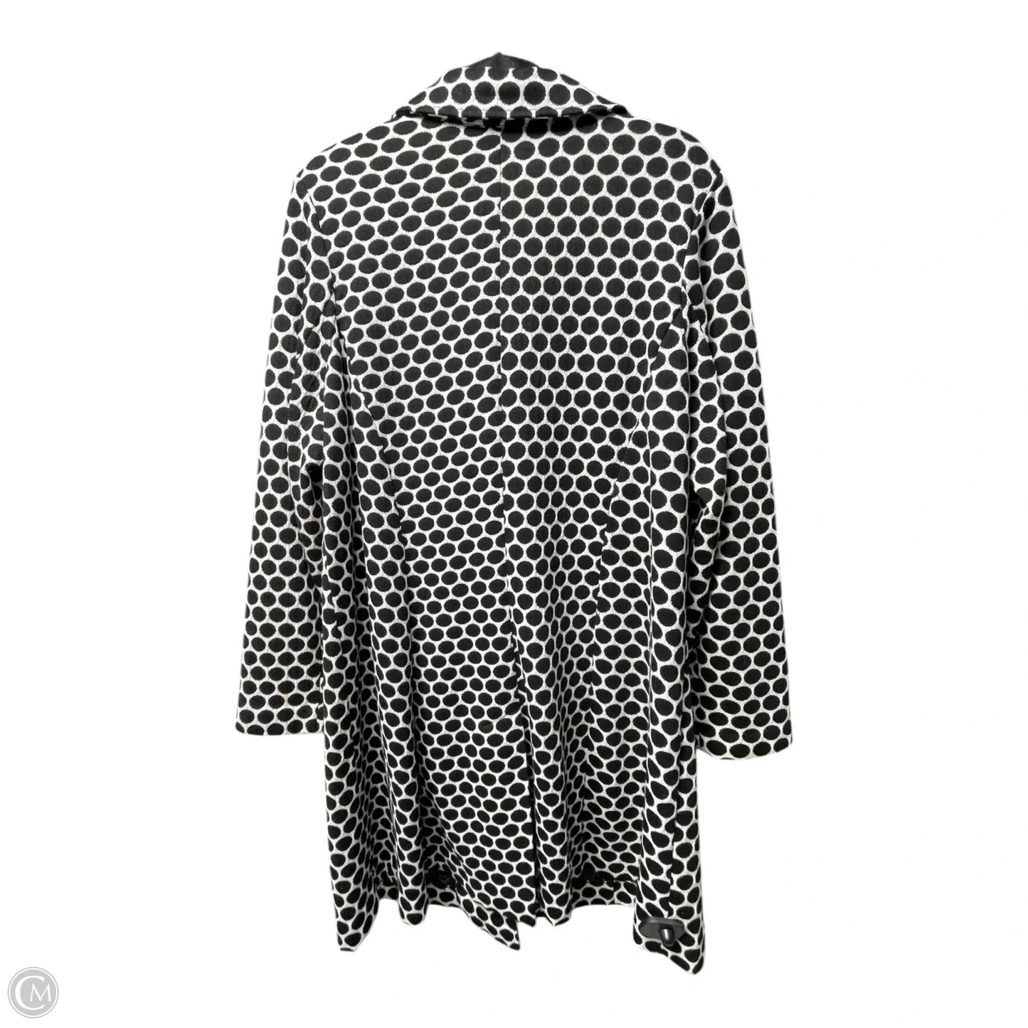Coat Other By Lane Bryant In Polkadot Pattern, Size: 20