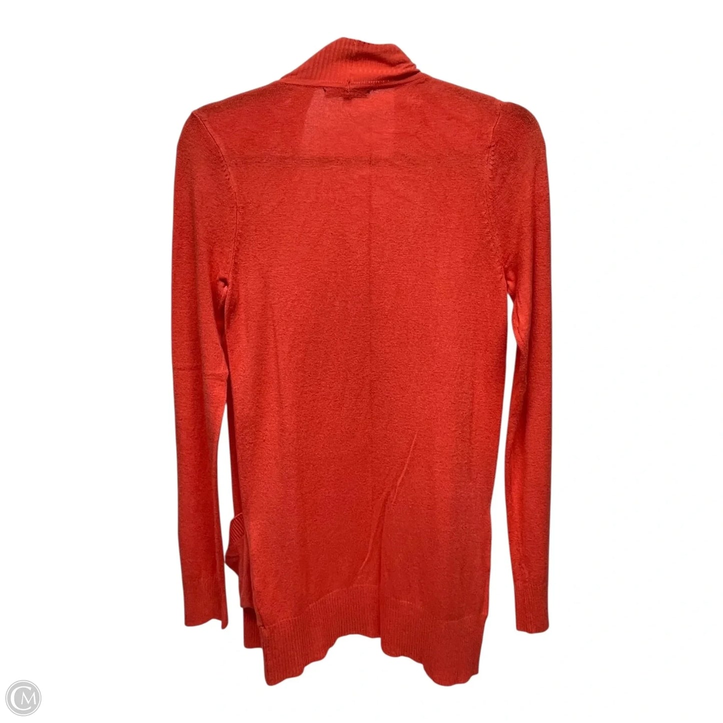 Cardigan By Staccato In Orange, Size: M