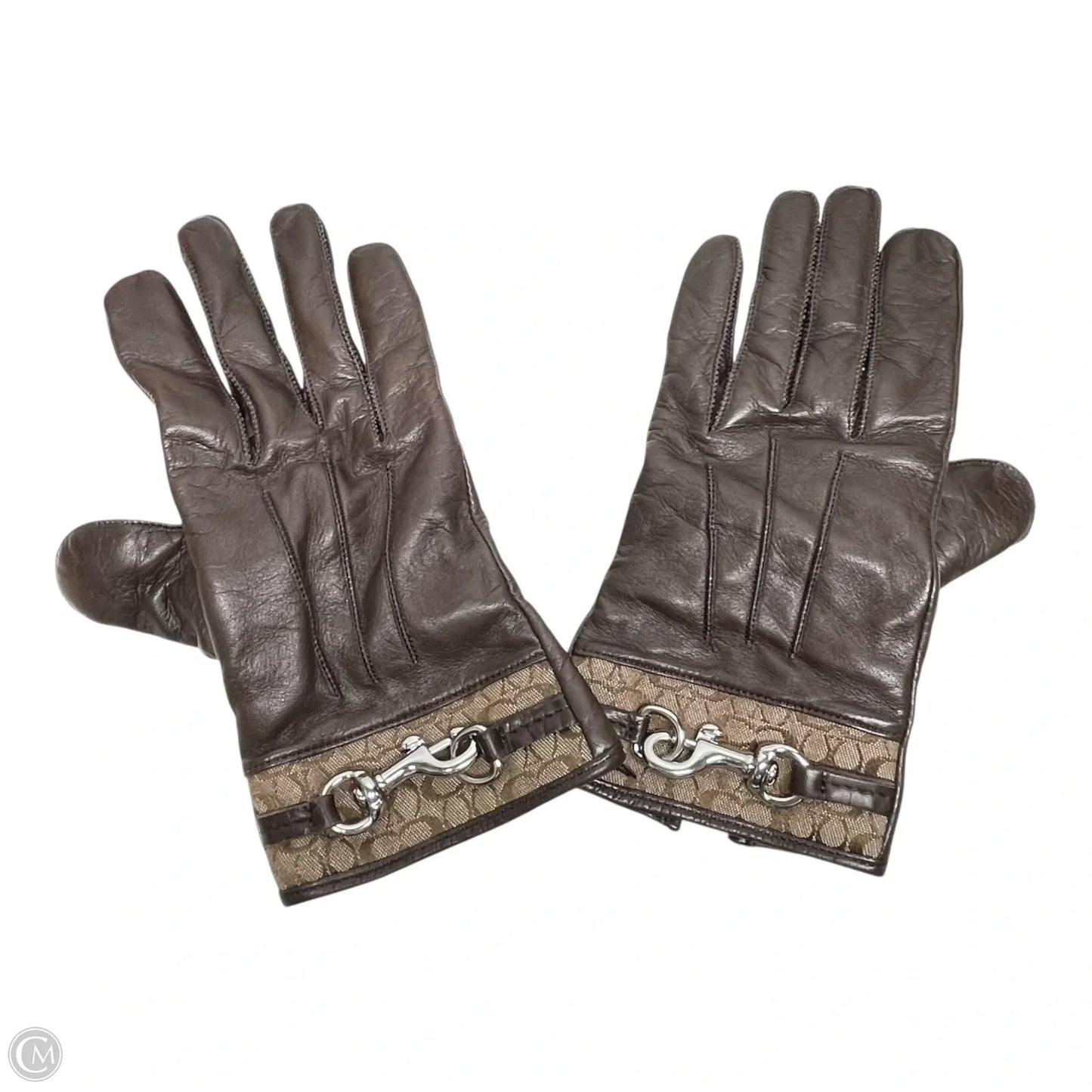 Gloves Designer By Coach