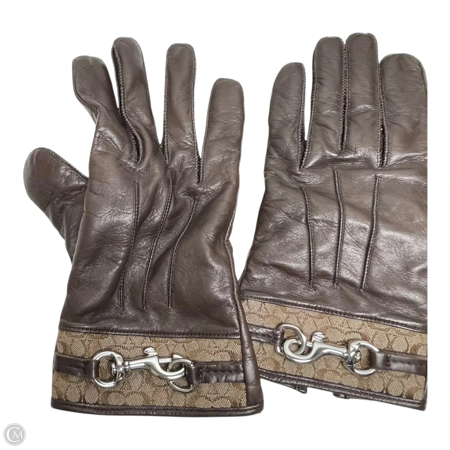 Gloves Designer By Coach