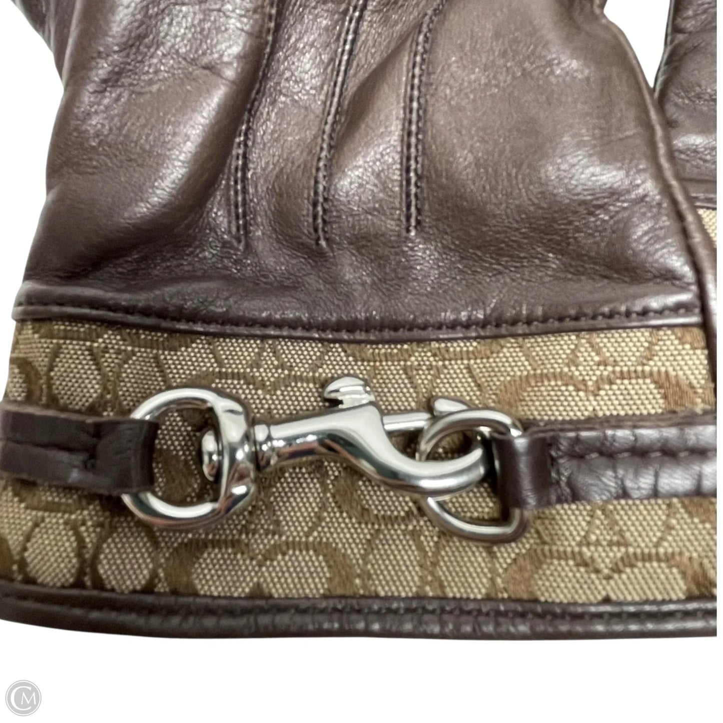 Gloves Designer By Coach