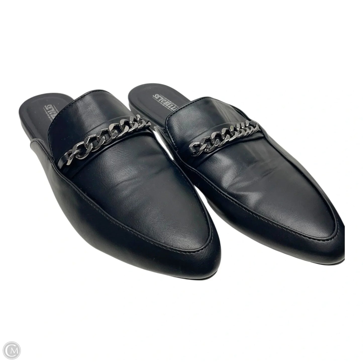 Shoes Flats By Seychelles In Black, Size: 8.5