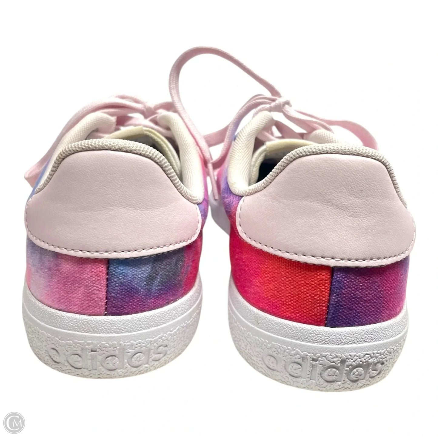 Shoes Athletic By Adidas In Multi-colored, Size: 8