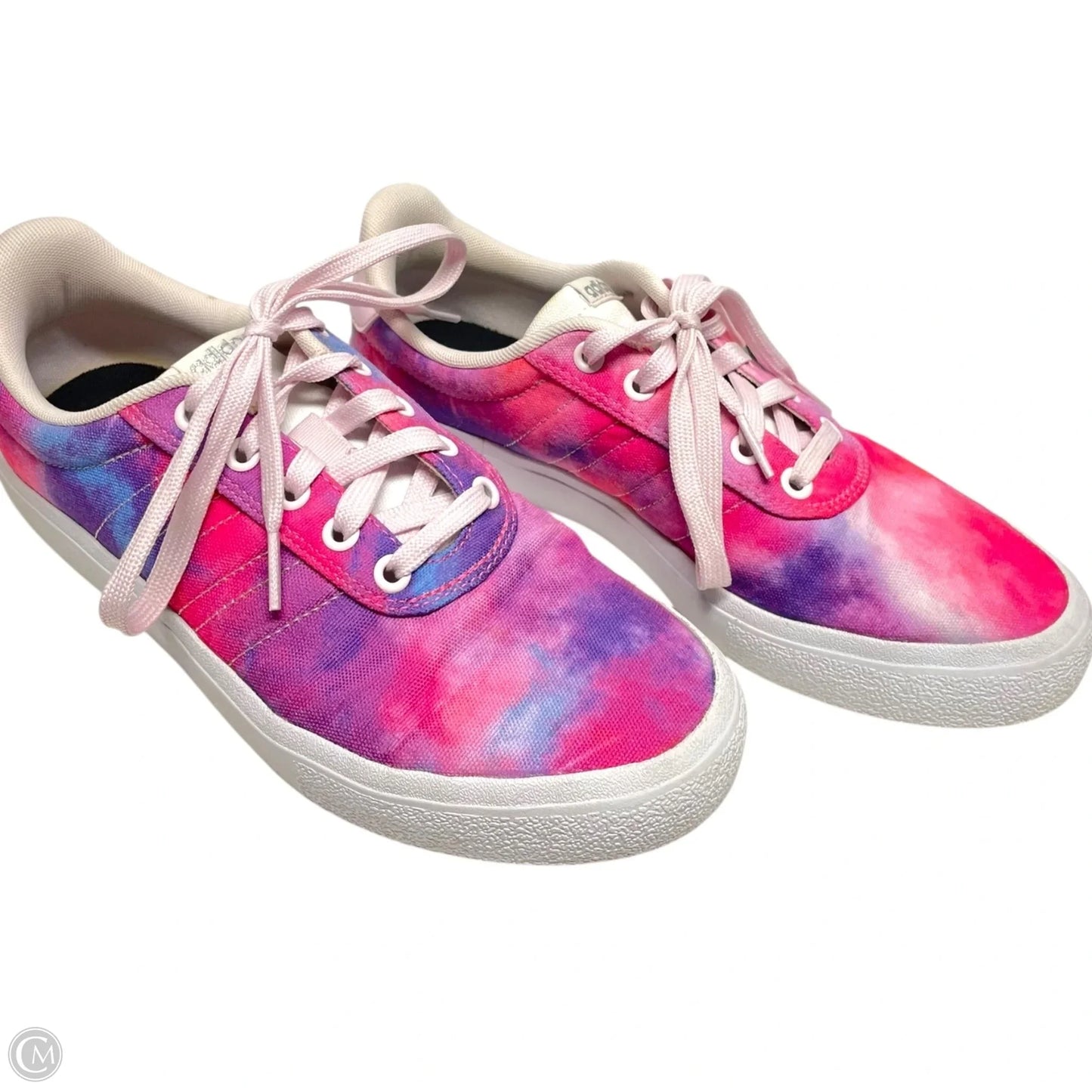 Shoes Athletic By Adidas In Multi-colored, Size: 8
