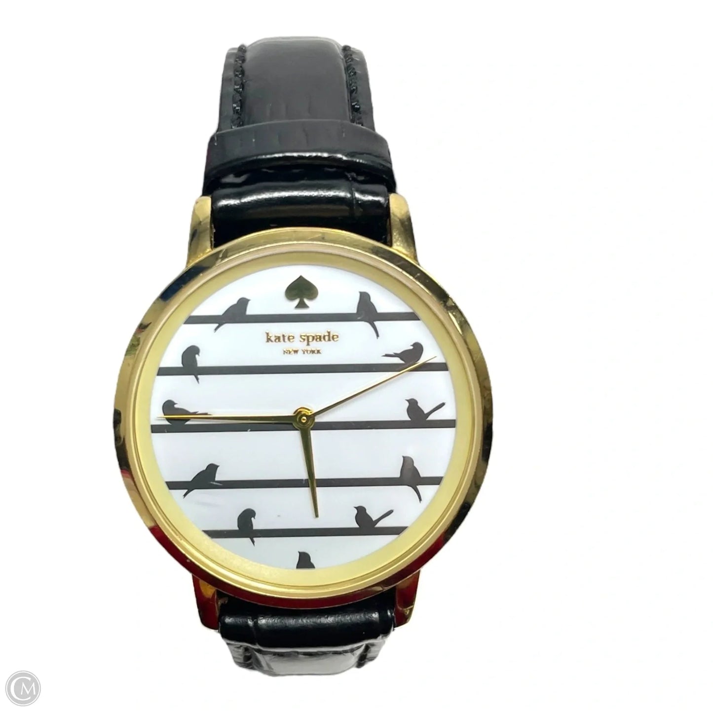 Watch Designer By Kate Spade