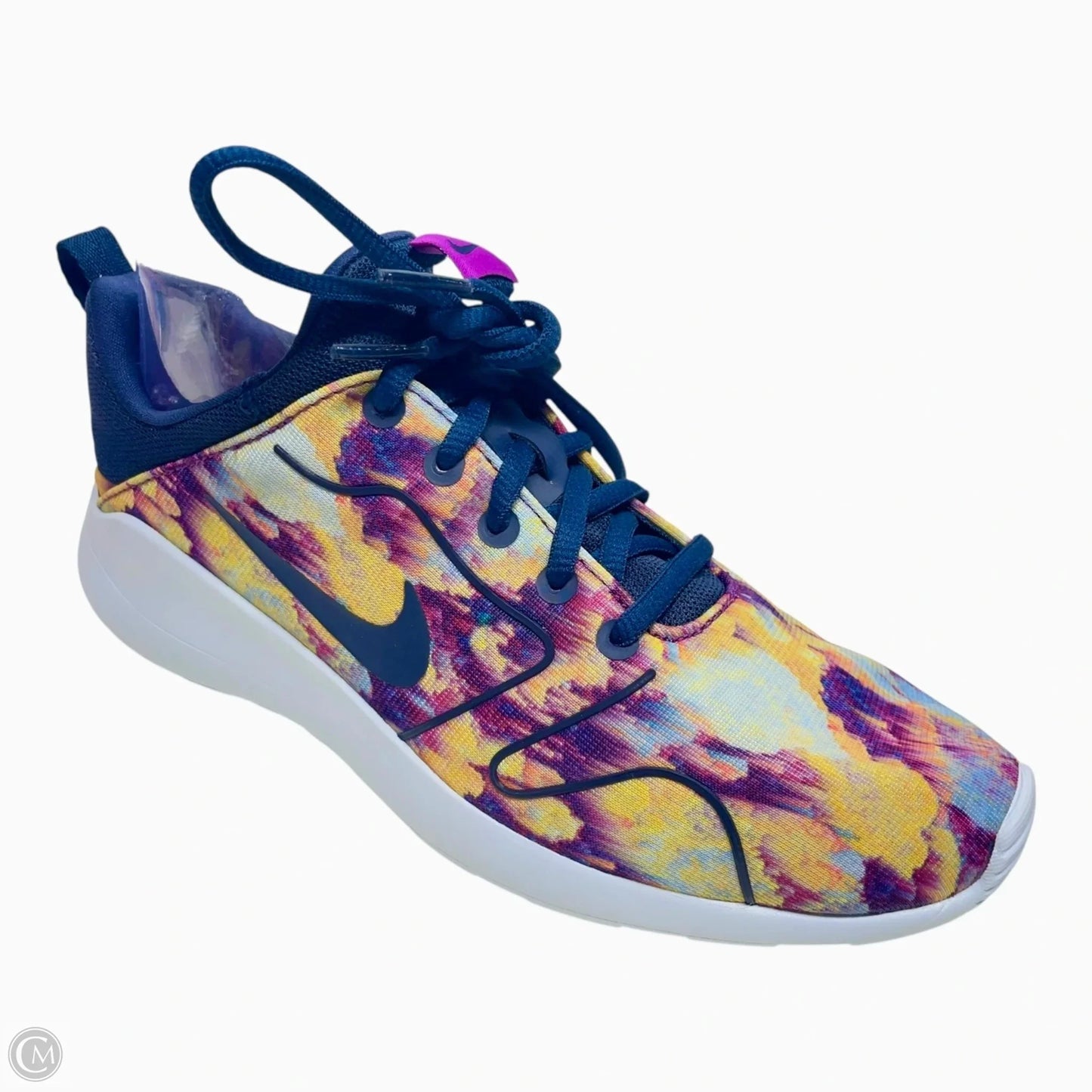 Shoes Athletic By Nike In Multi-colored, Size: 9