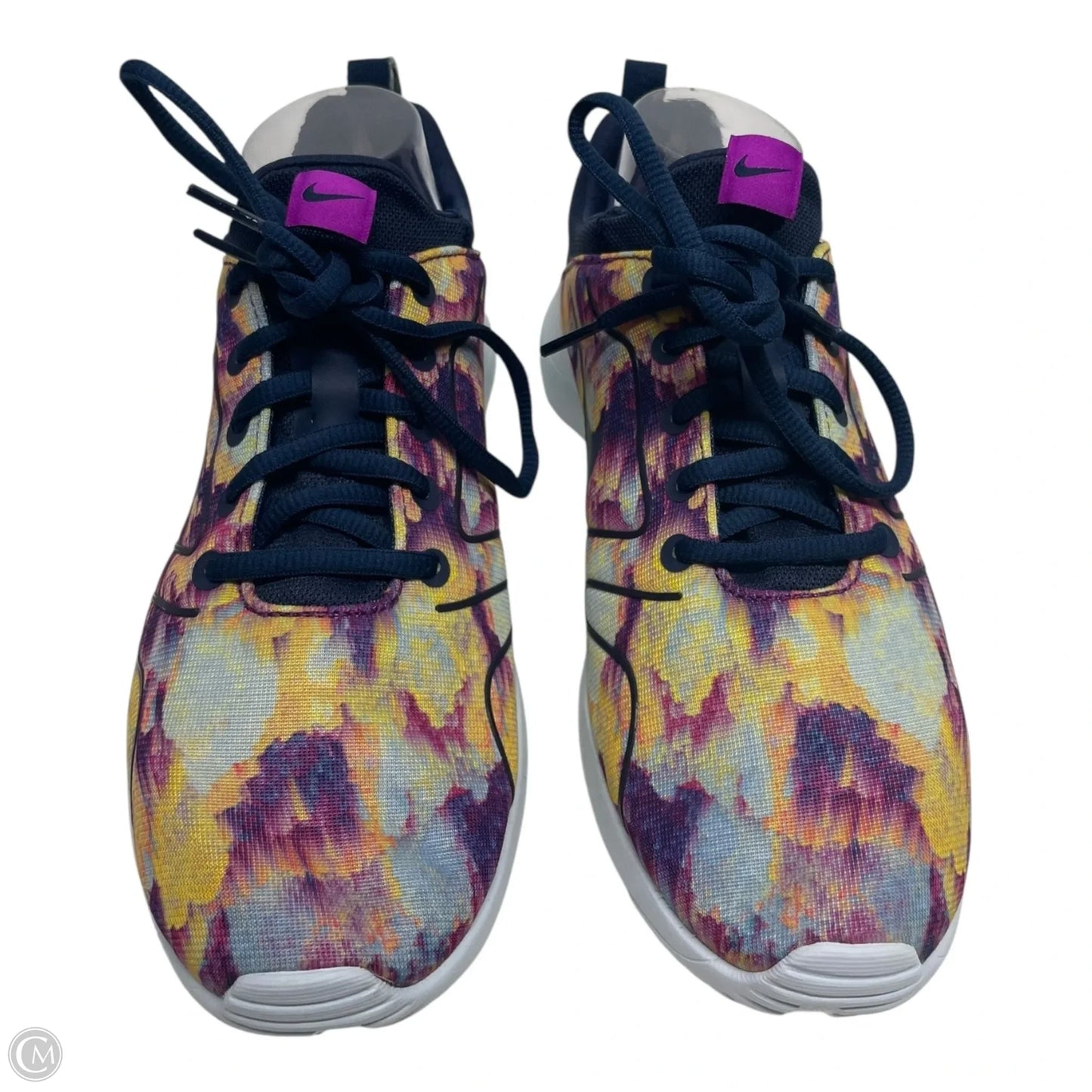Shoes Athletic By Nike In Multi-colored, Size: 9