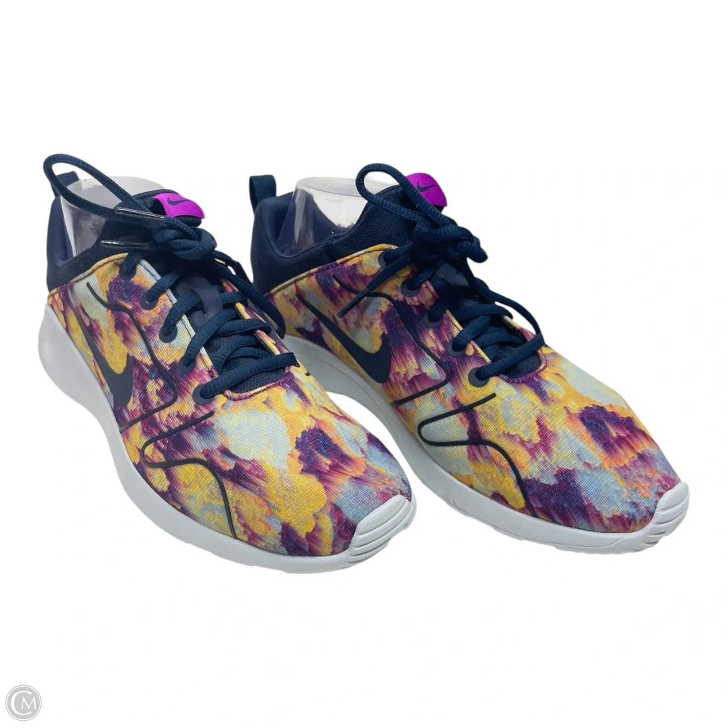 Shoes Athletic By Nike In Multi-colored, Size: 9