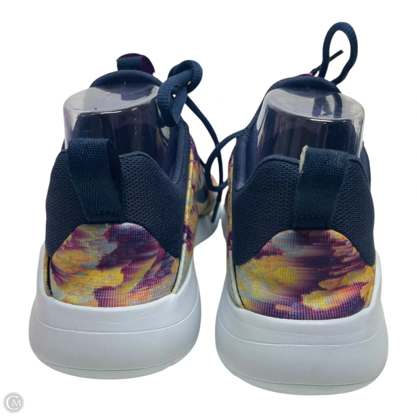 Shoes Athletic By Nike In Multi-colored, Size: 9