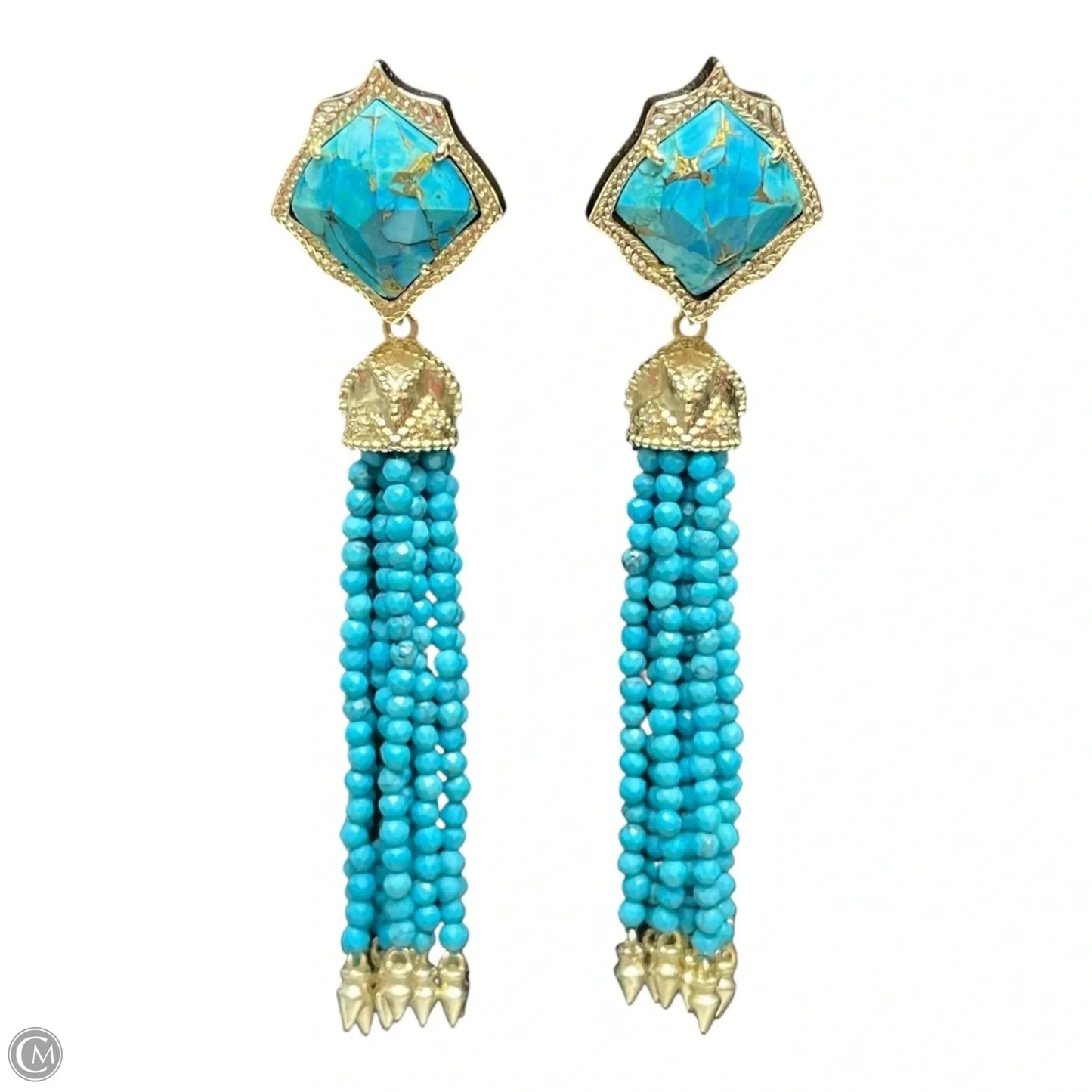 Earrings Dangle/drop By Kendra Scott