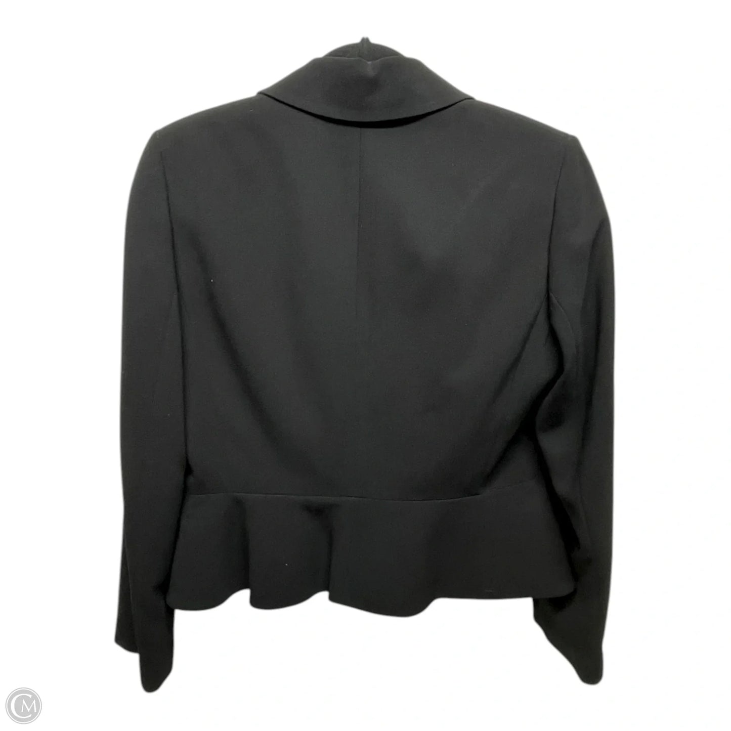 Blazer By Tahari In Black, Size: 10p