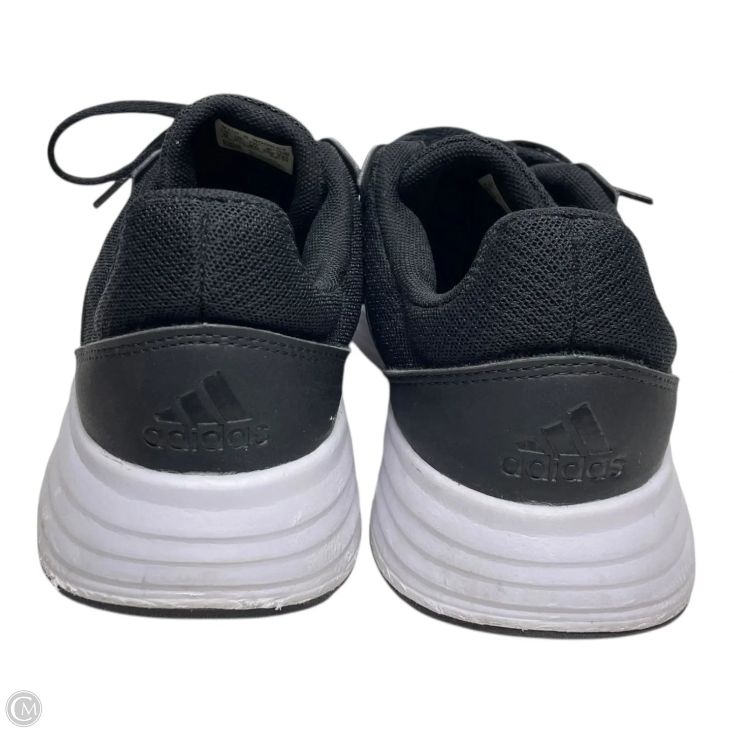 Shoes Athletic By Adidas In Black, Size: 8