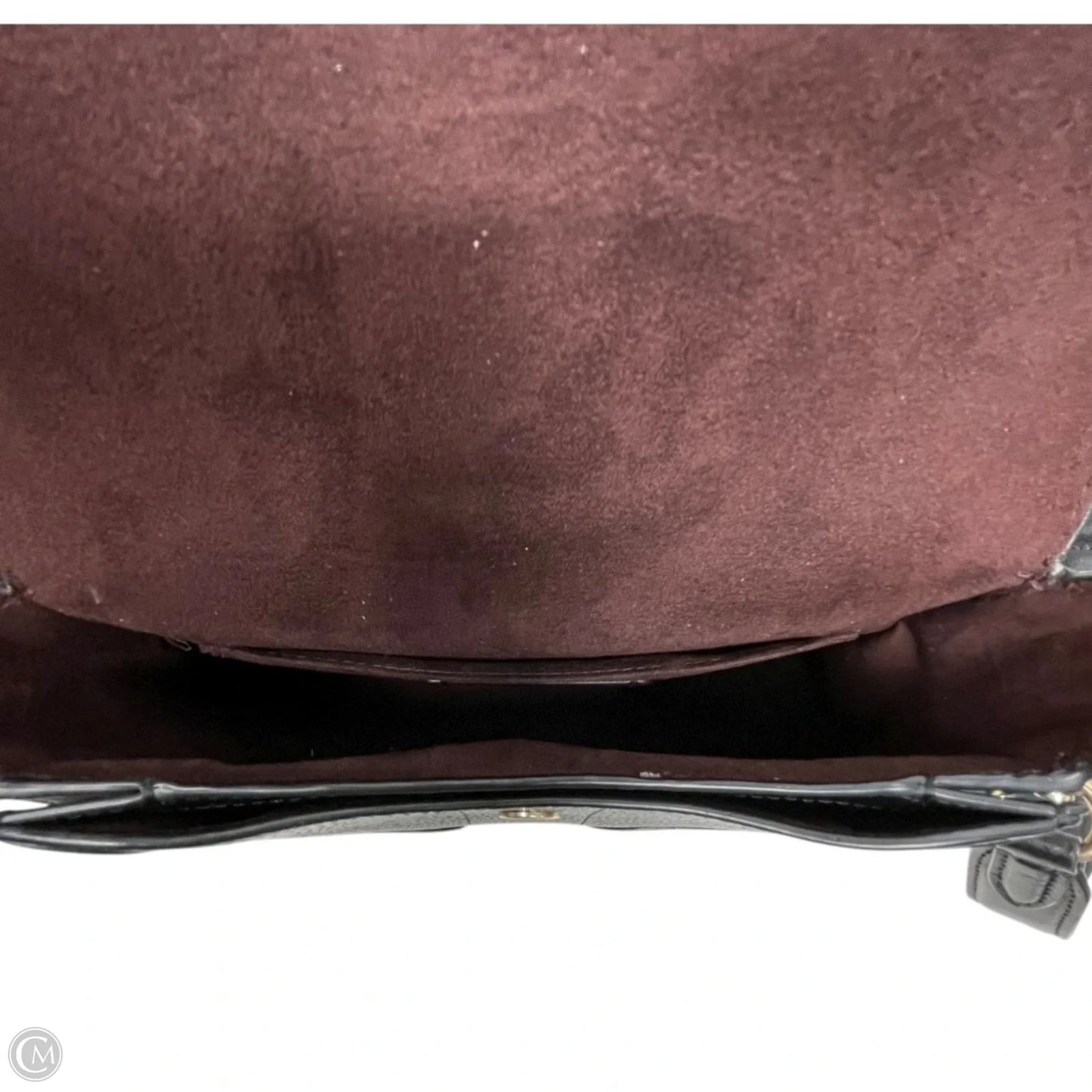 Crossbody Designer By Coach, Size: Medium