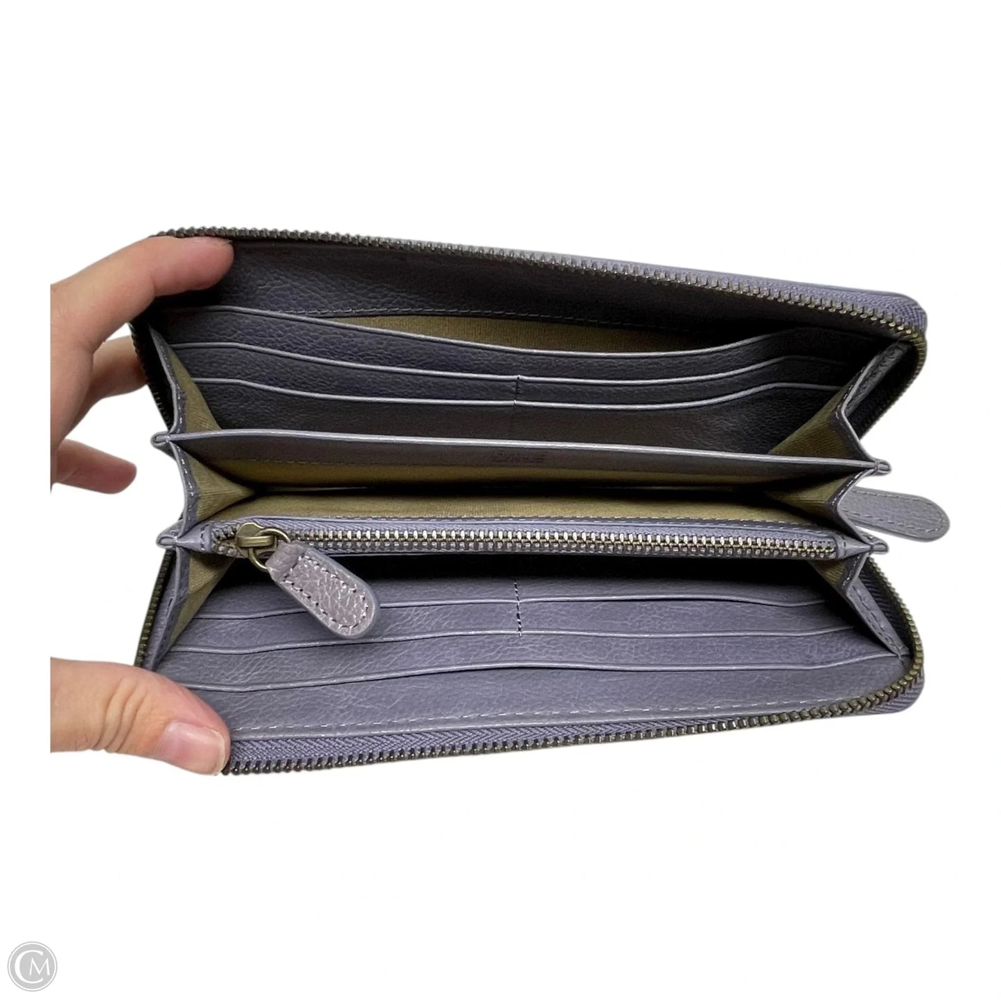 Wallet Designer By Frye, Size: Medium