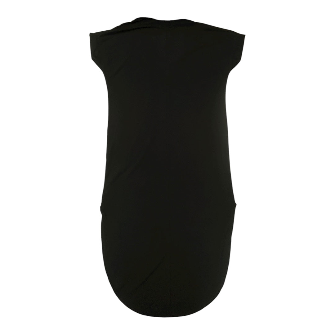 Dress Casual Midi By Cmc In Black, Size:S