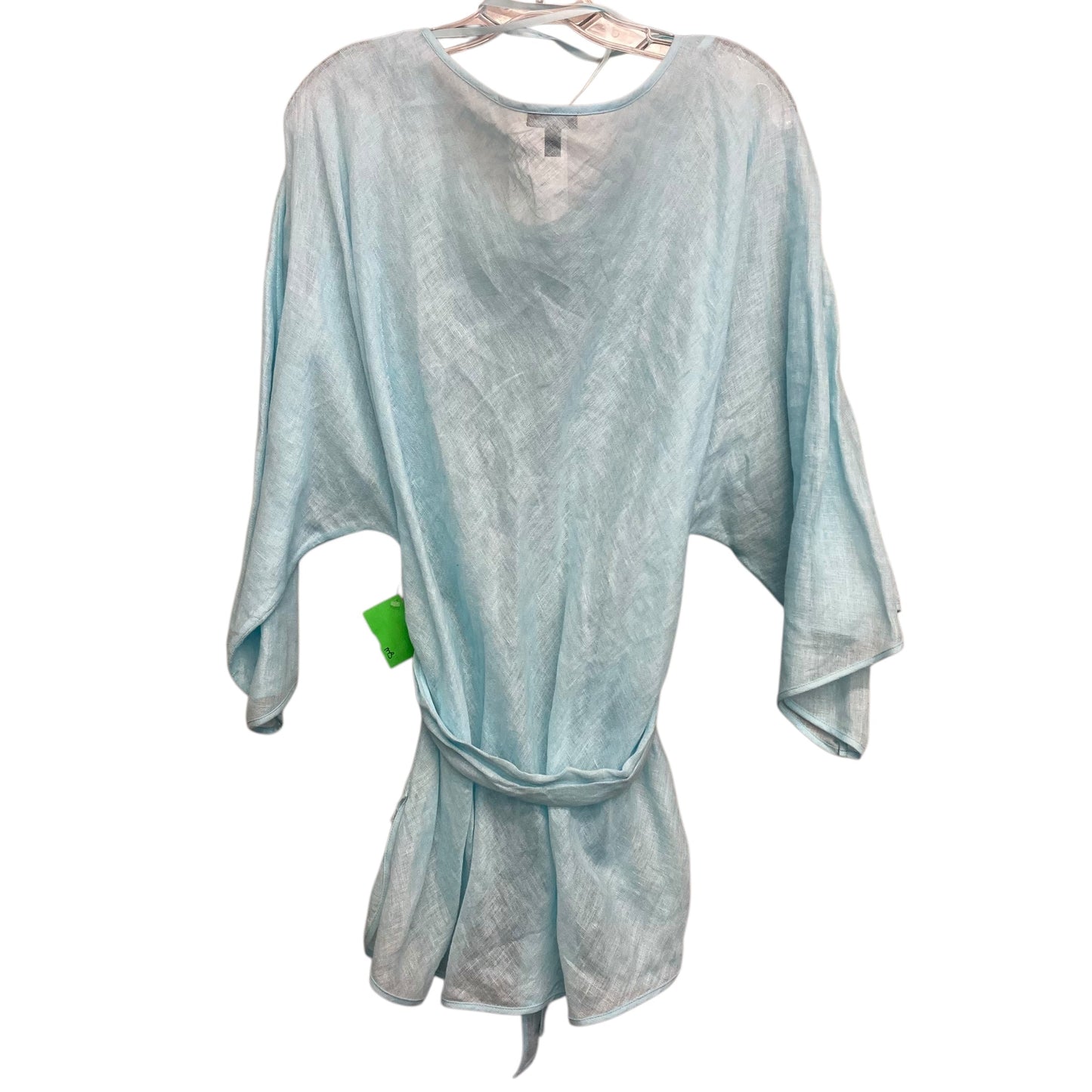 Top Ls By Talbots In Blue, Size:1X