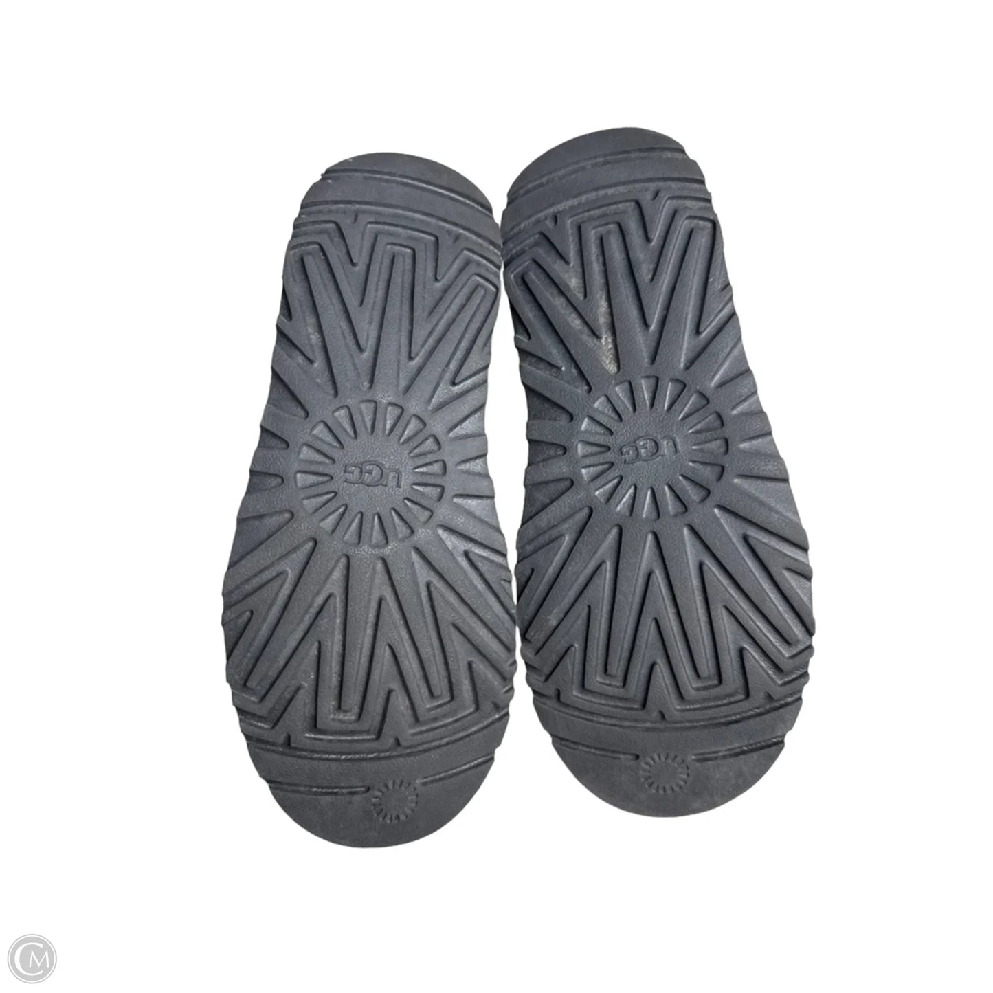 Boots Designer By Ugg In Beige, Size: 7