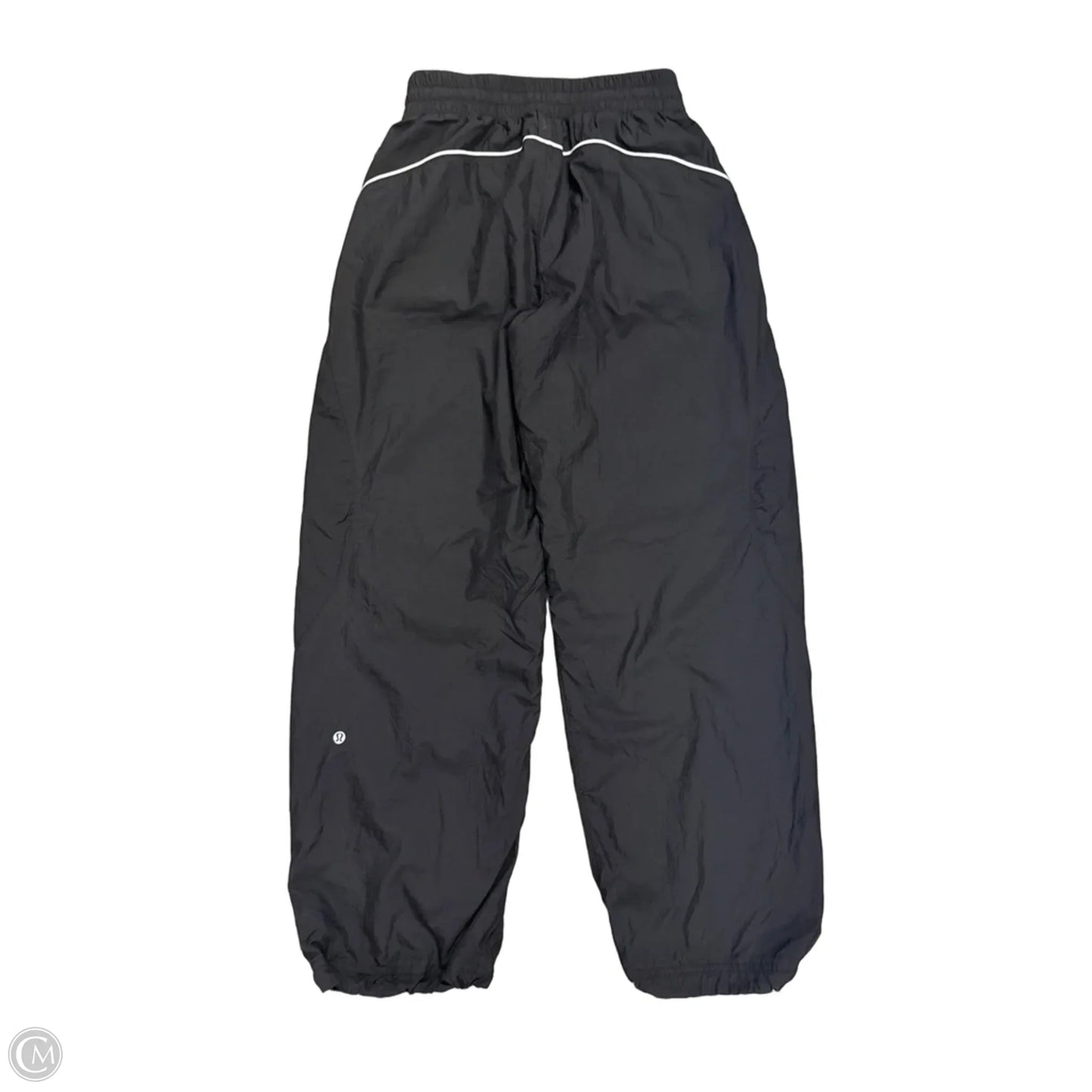 Athletic Pants By Lululemon In Black, Size: S