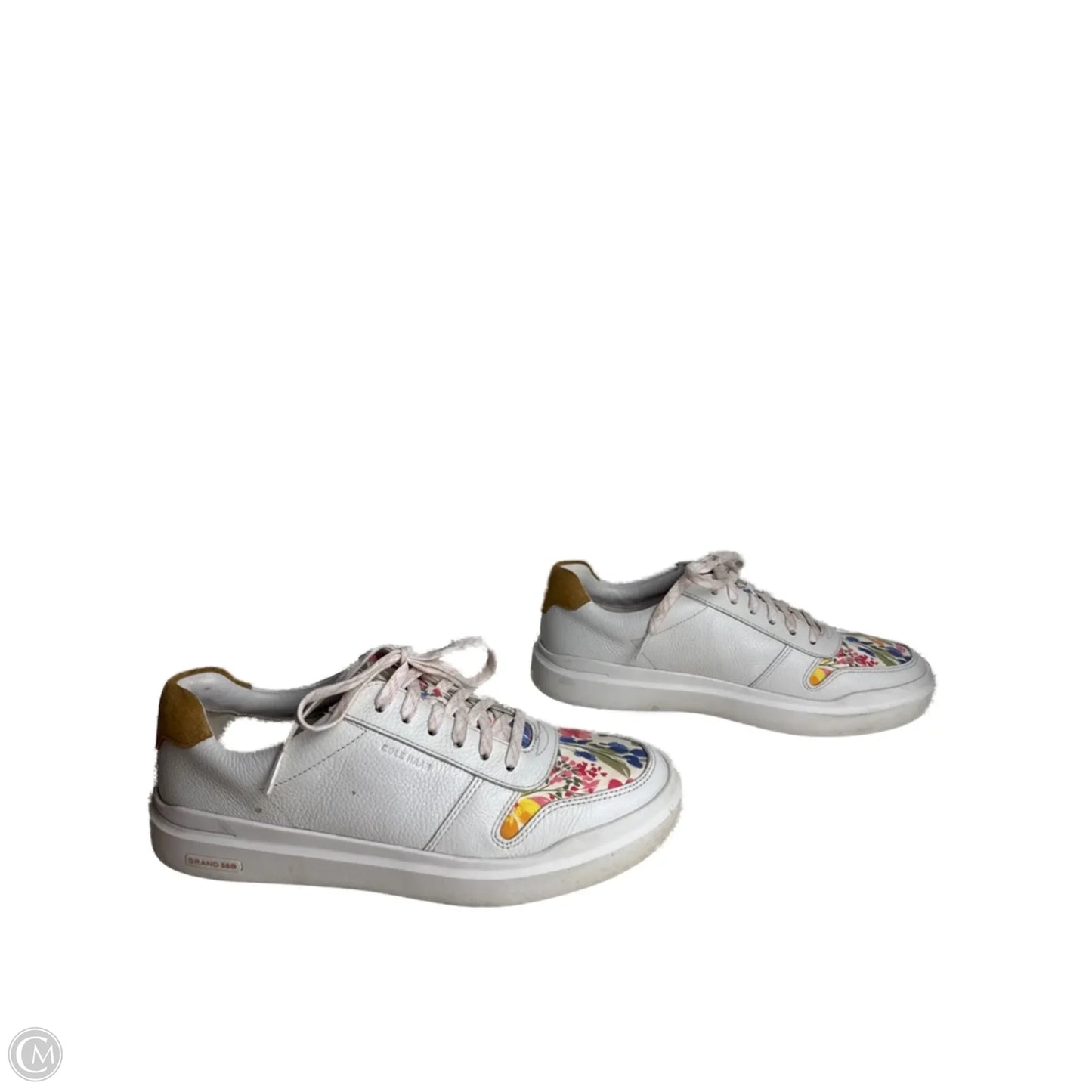 Shoes Sneakers By Cole-haan In Floral Print, Size: 9