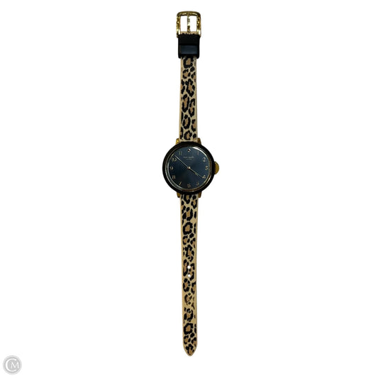Watch Designer By Kate Spade