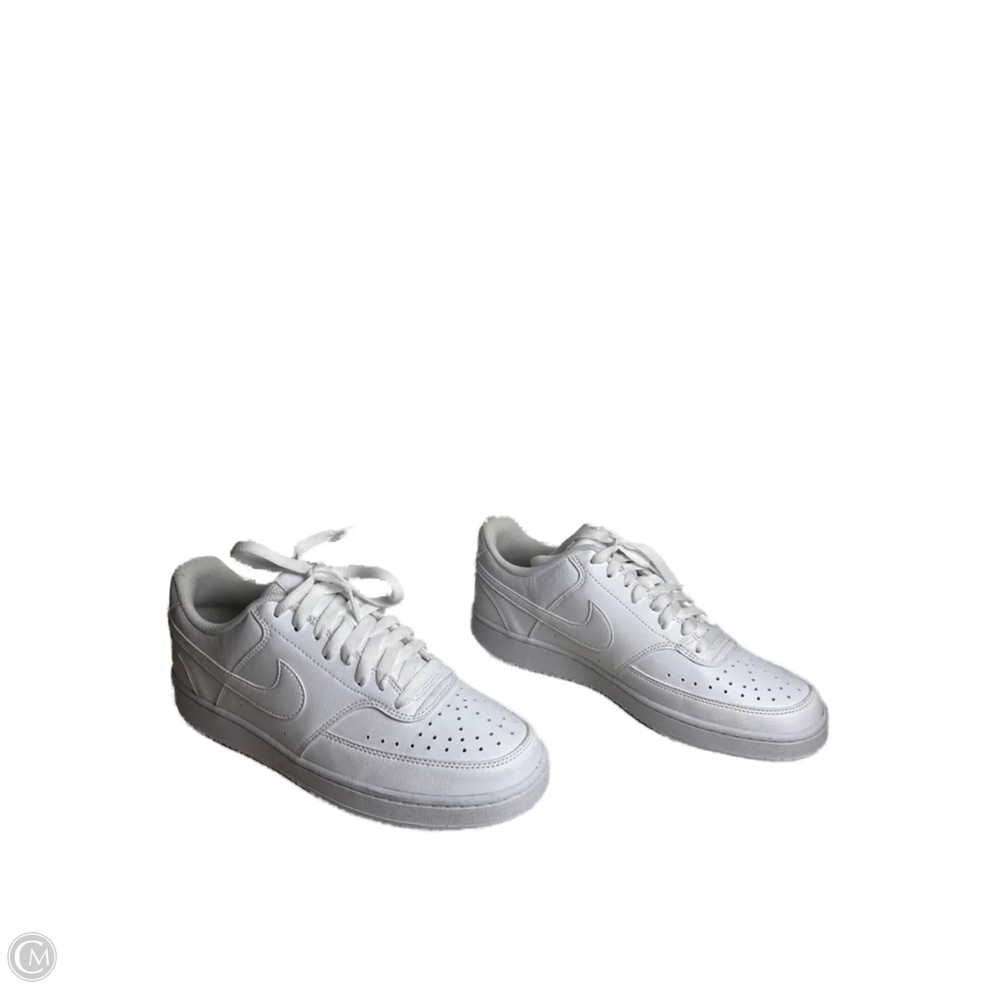Shoes Sneakers By Nike In White, Size: 10