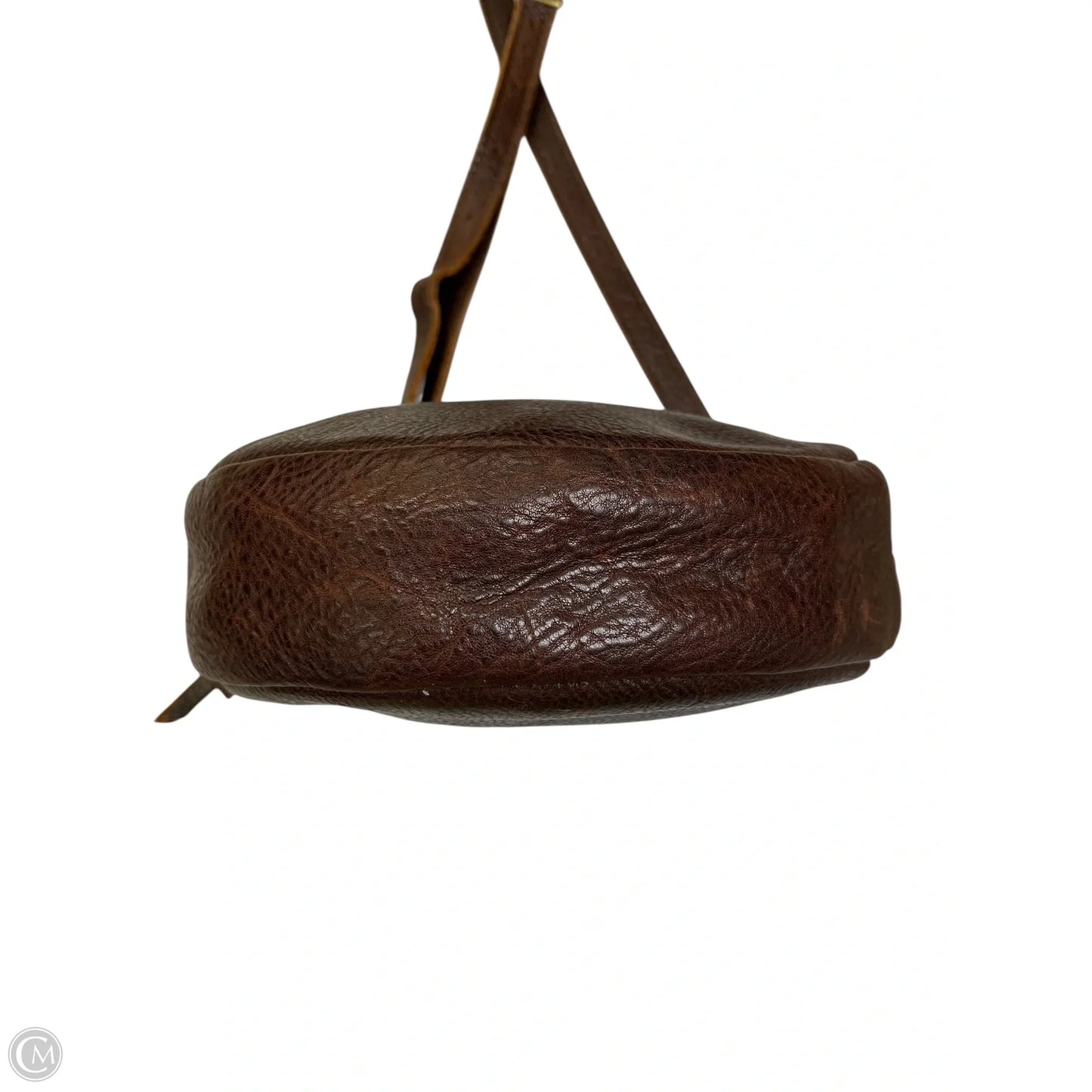Crossbody Leather By Portland Leather, Size: Medium