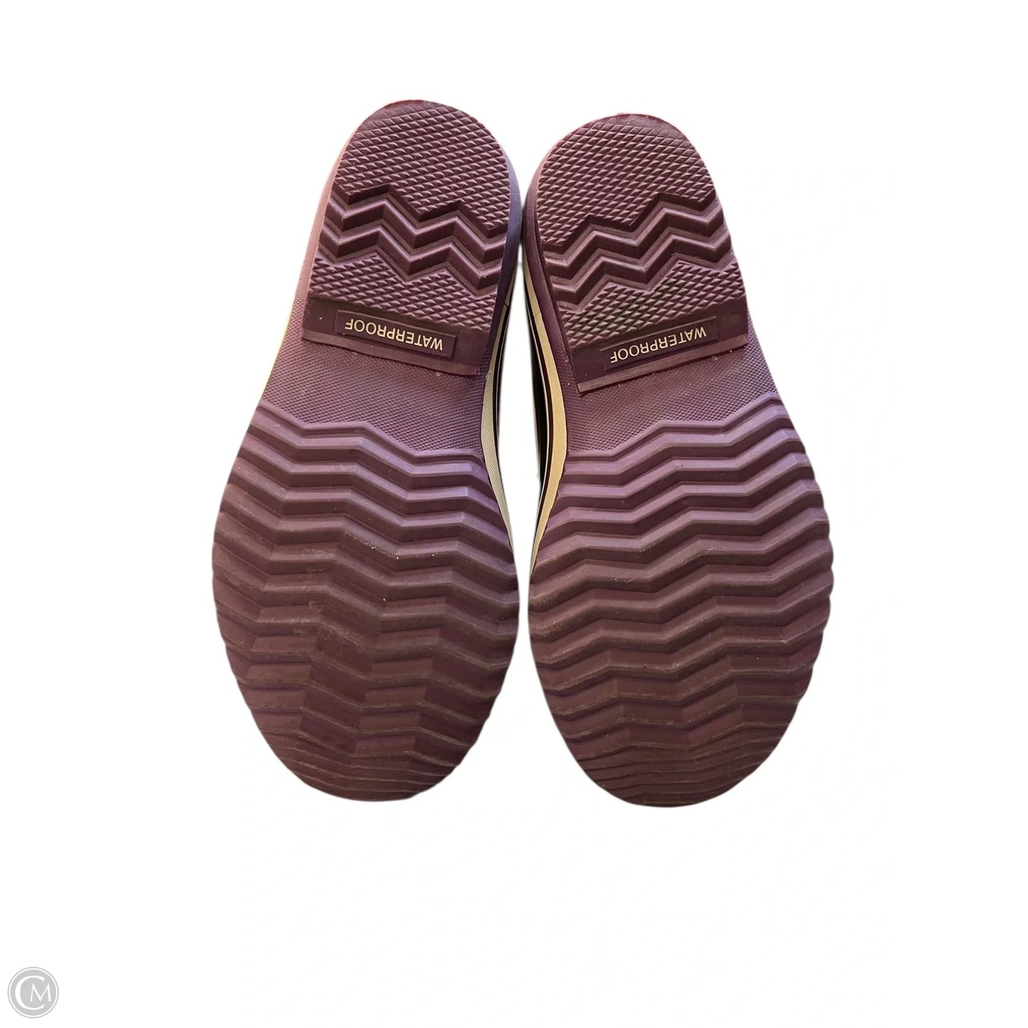 Boots Snow By Sorel In Tan, Size: 7