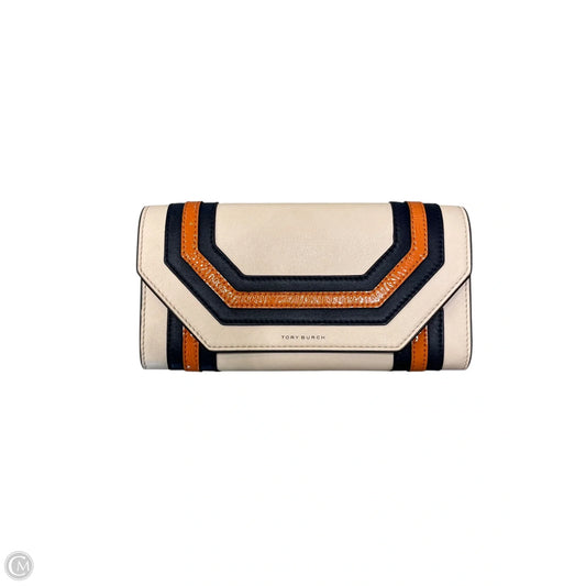 Wallet Designer By Tory Burch, Size: Large