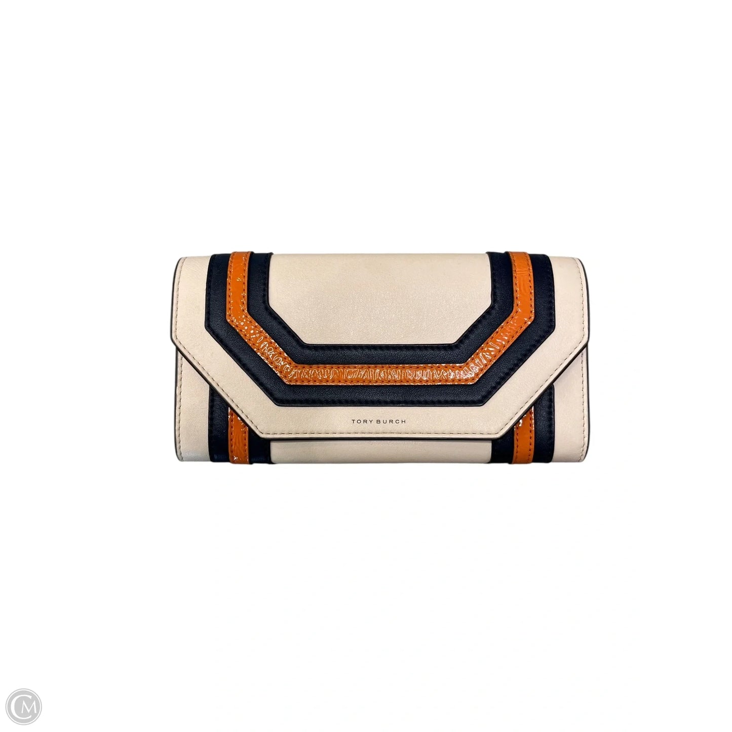 Wallet Designer By Tory Burch, Size: Large