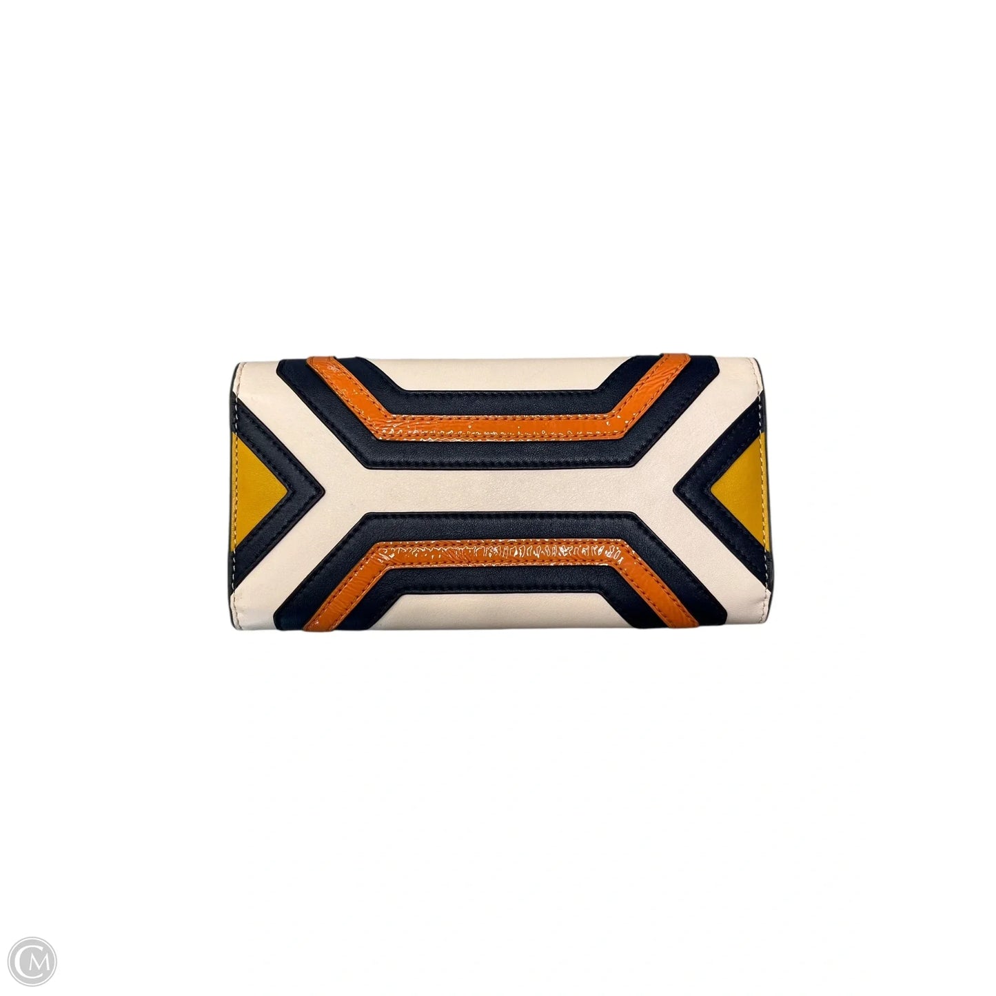Wallet Designer By Tory Burch, Size: Large
