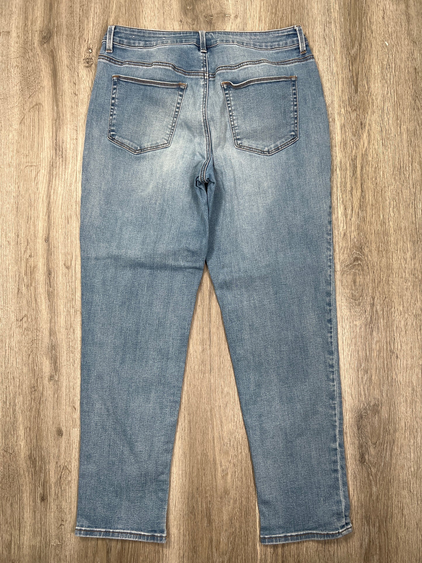 Jeans Boyfriend By Chicos Size: 8