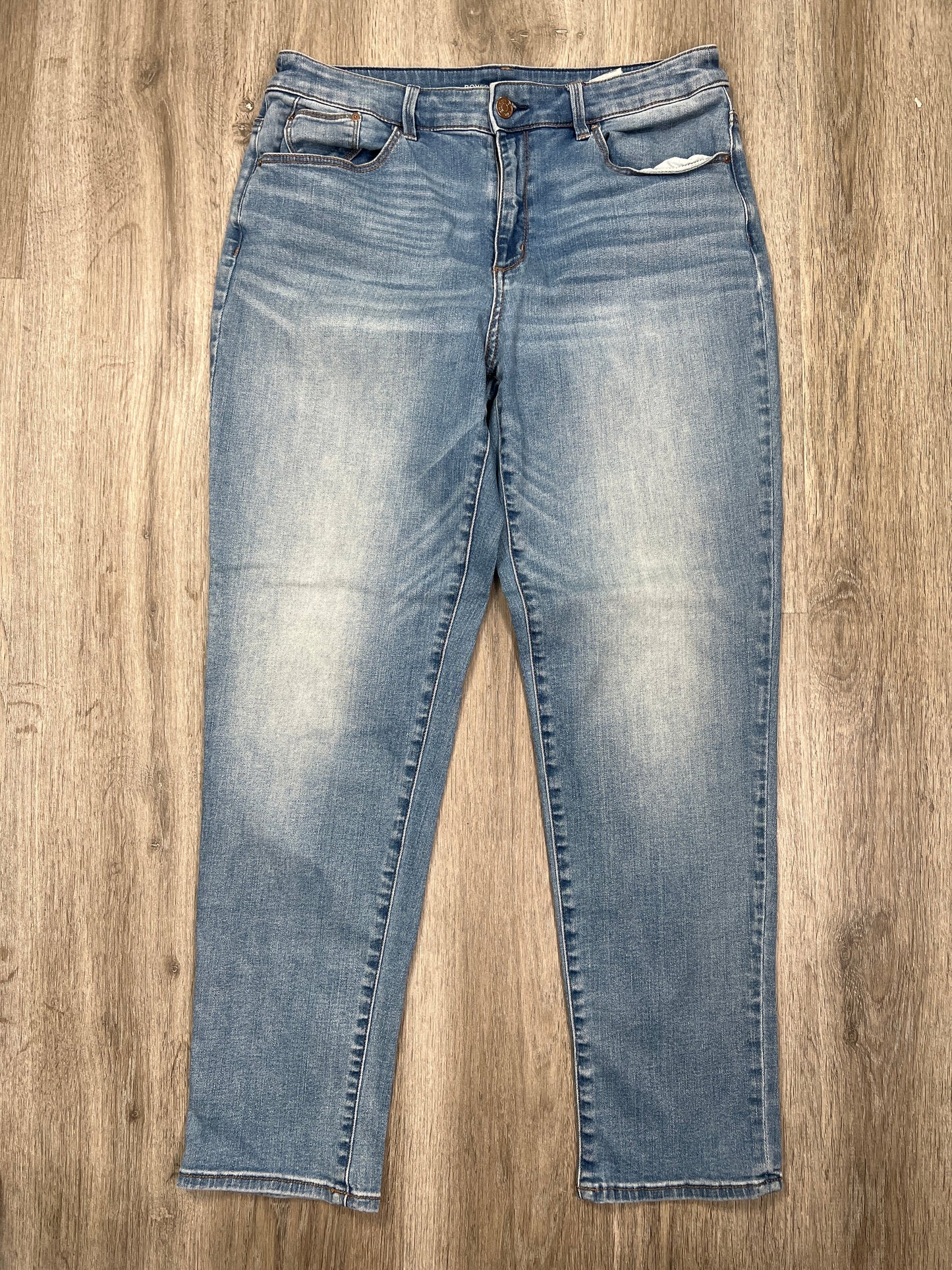 Jeans Boyfriend By Chicos Size: 8