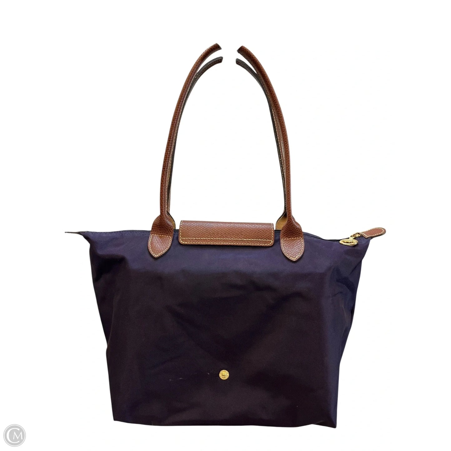 Handbag Designer By Longchamp, Size: Medium