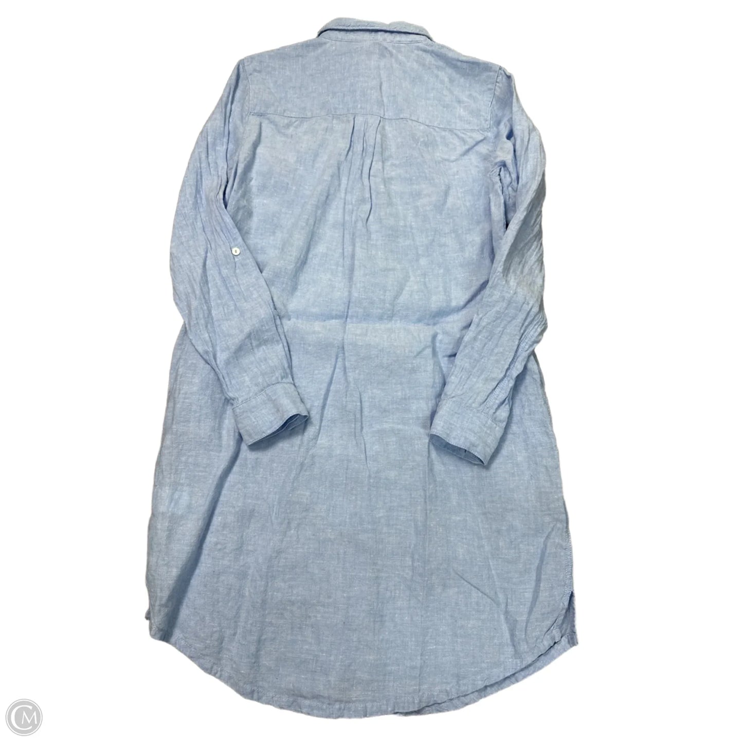 Dress Casual Short By C And C In Blue, Size: S