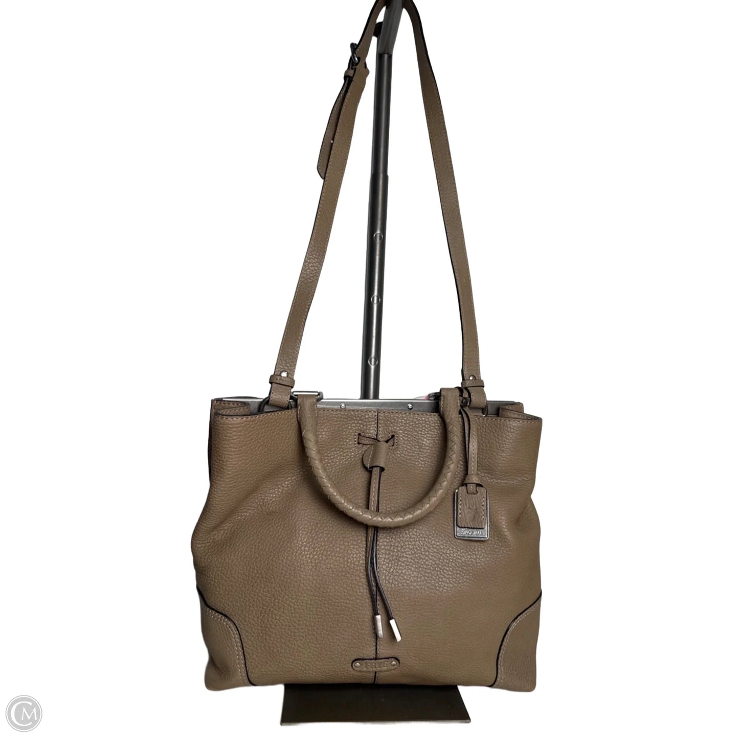 Handbag Designer By Frye, Size: Large
