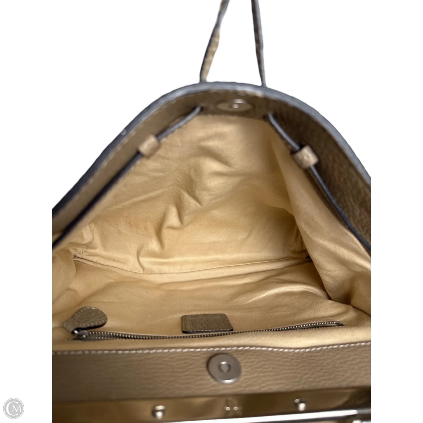 Handbag Designer By Frye, Size: Large