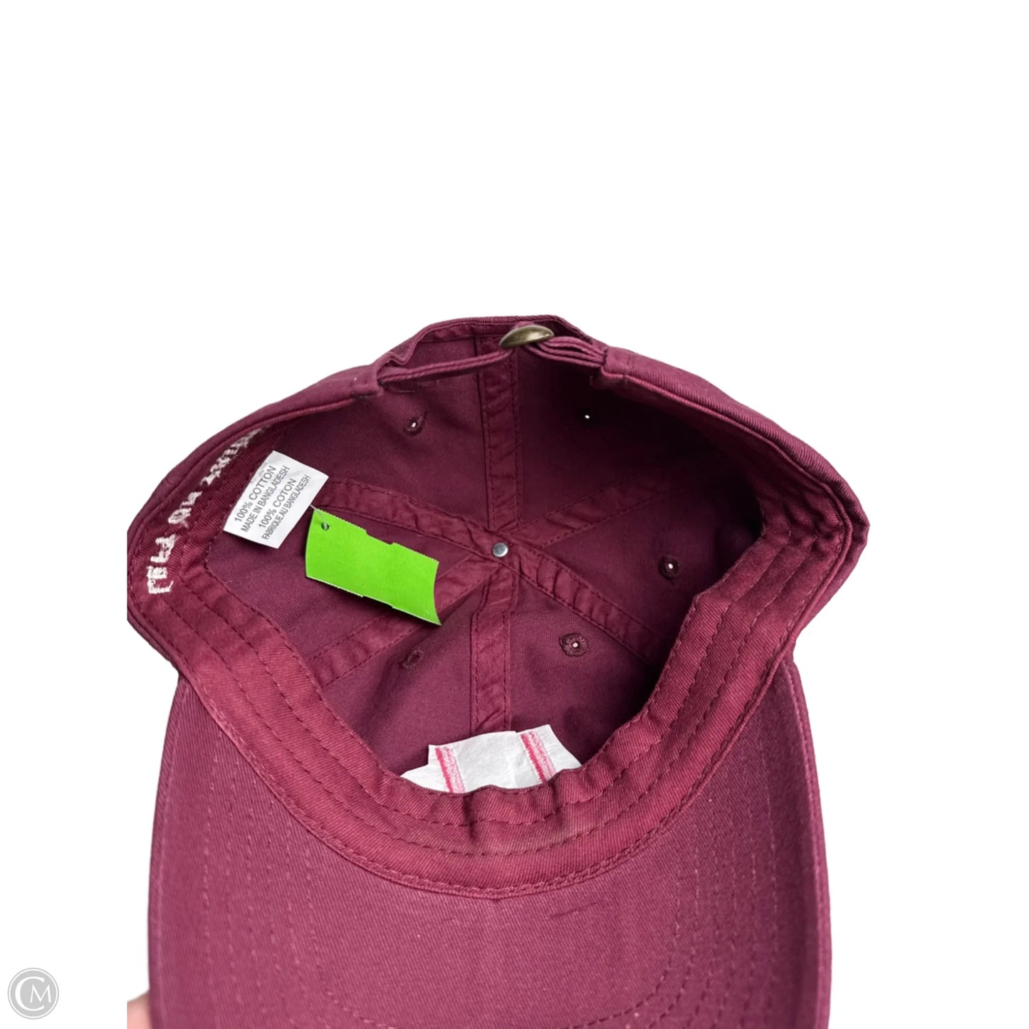 Hat Baseball Cap By Clothes Mentor