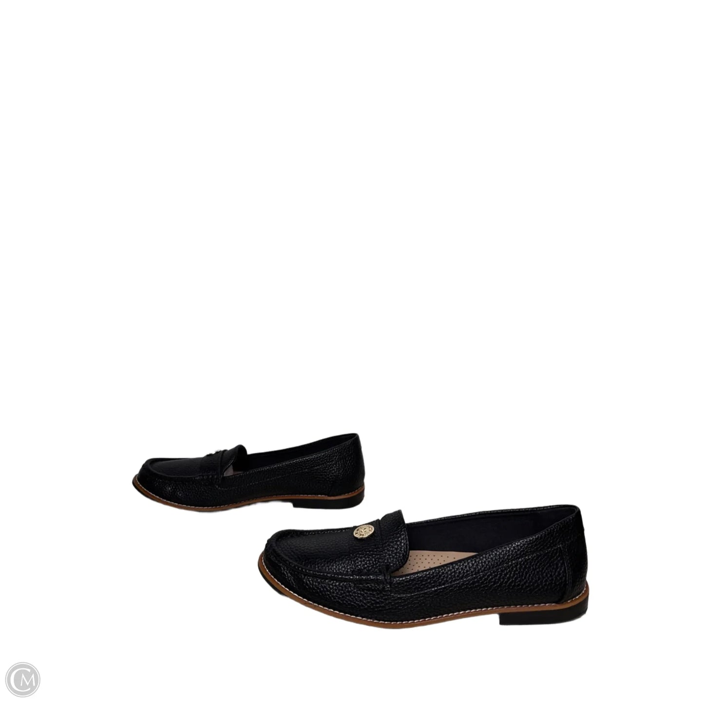 Shoes Flats By Anne Klein In Black, Size: 8.5