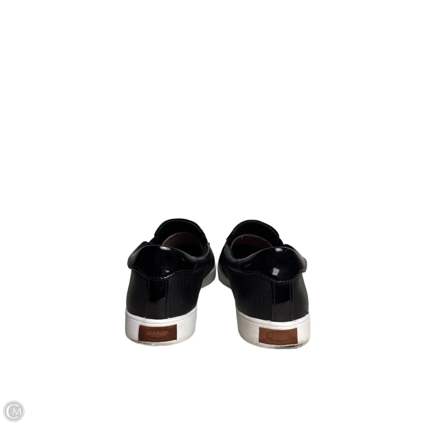 Shoes Sneakers By Dr Scholls In Black, Size: 7.5