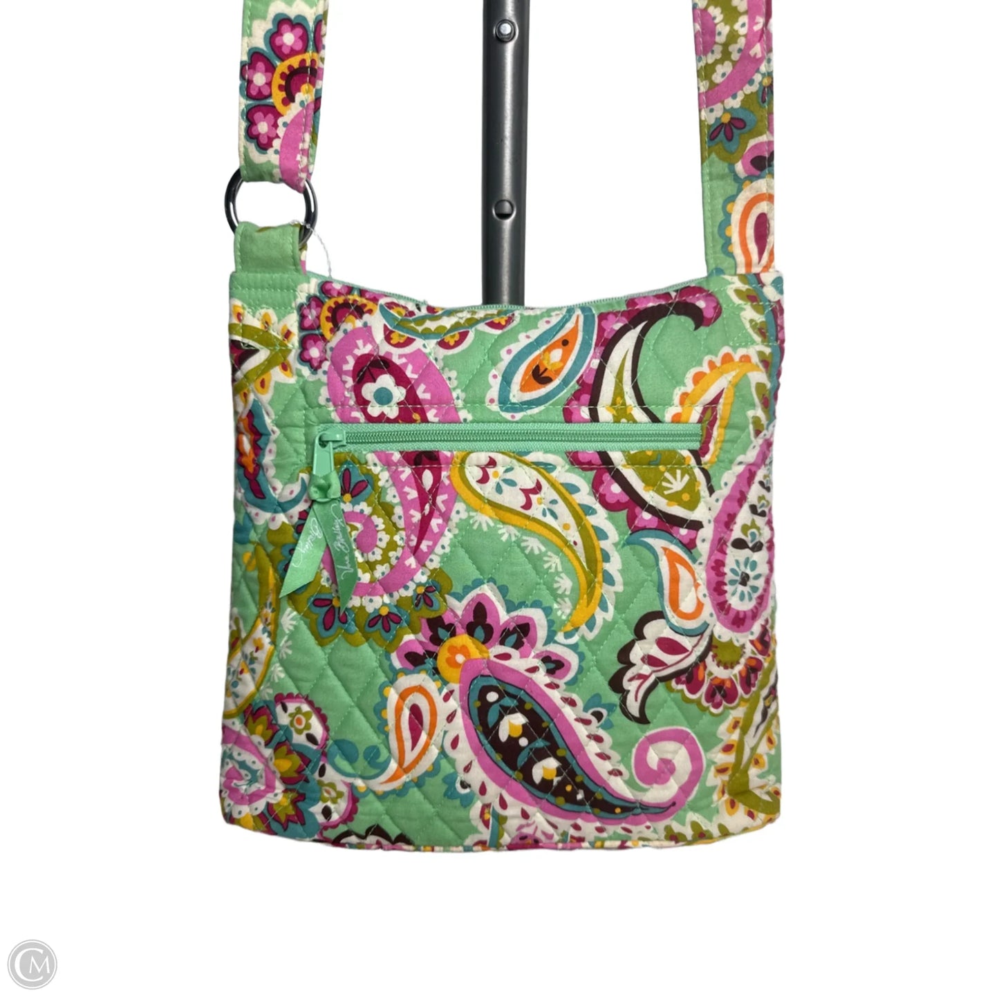 Crossbody By Vera Bradley, Size: Medium