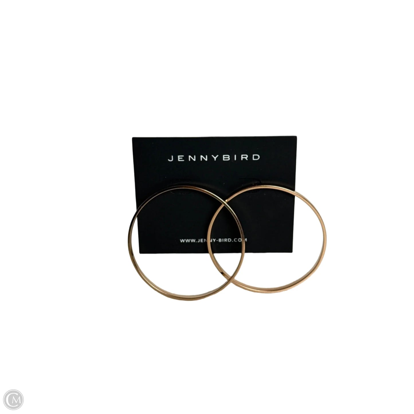 Earrings Hoop By JENNY BIRD