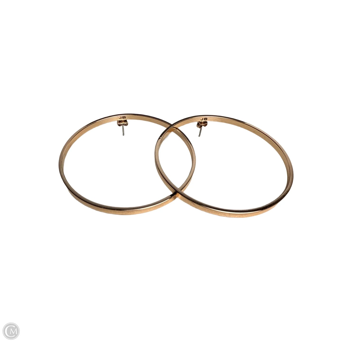 Earrings Hoop By JENNY BIRD
