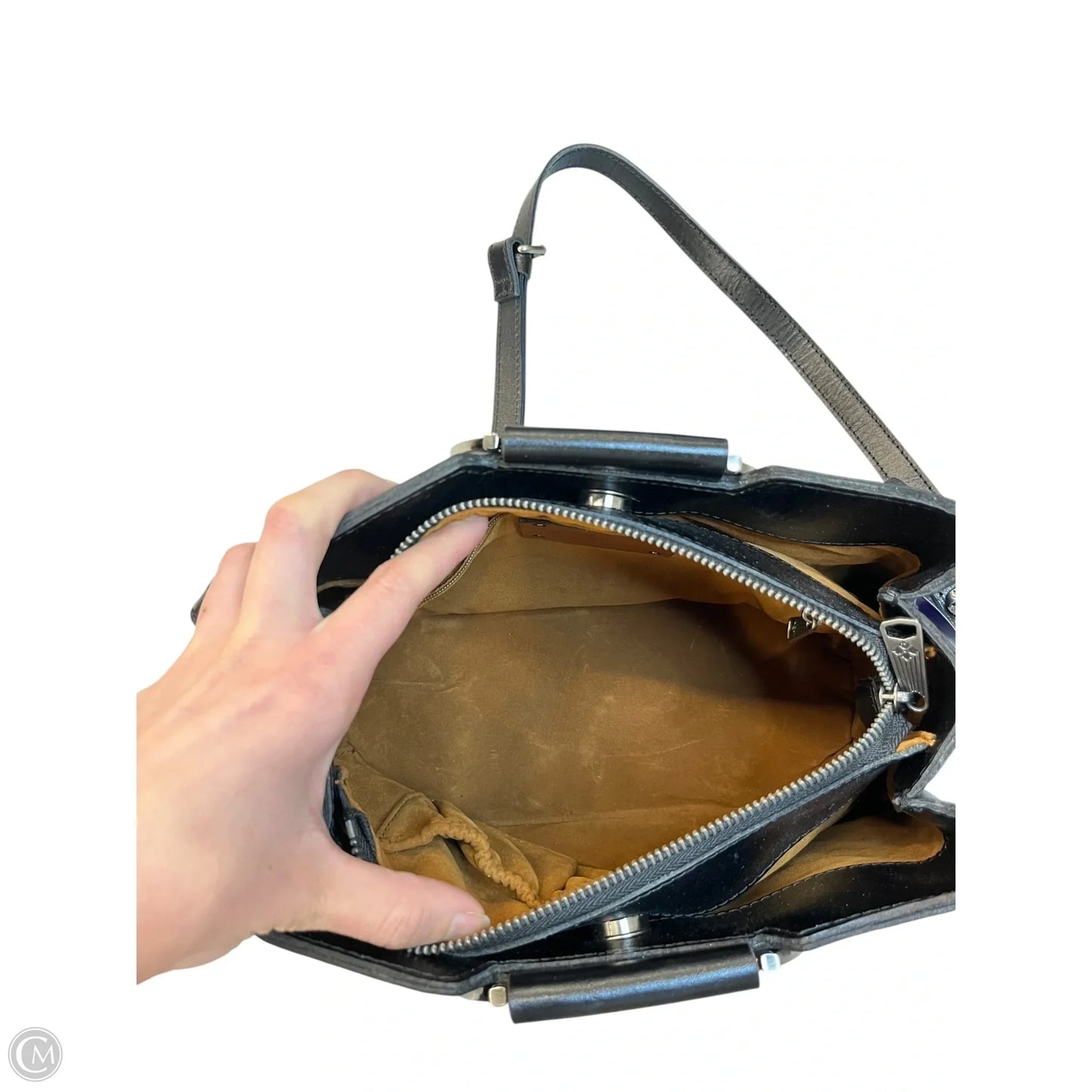 Crossbody Designer By Patricia Nash, Size: Medium