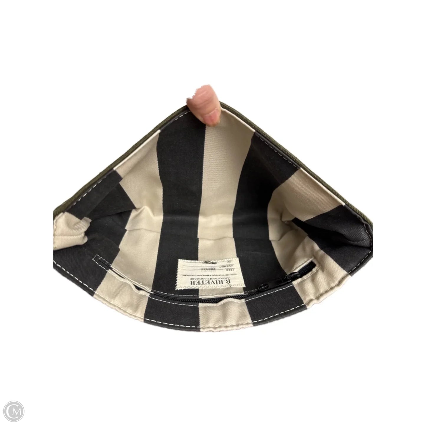 Crossbody By R. RIVETER, Size: Medium