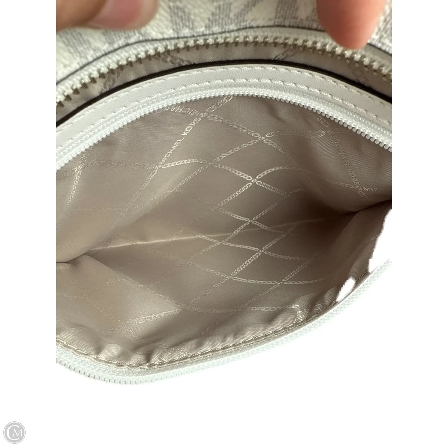 Handbag Designer By Michael Kors, Size: Large