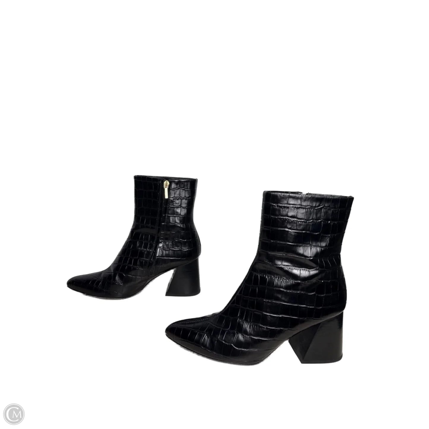 Boots Ankle Heels By Thursday | Everyday In Black, Size: 9
