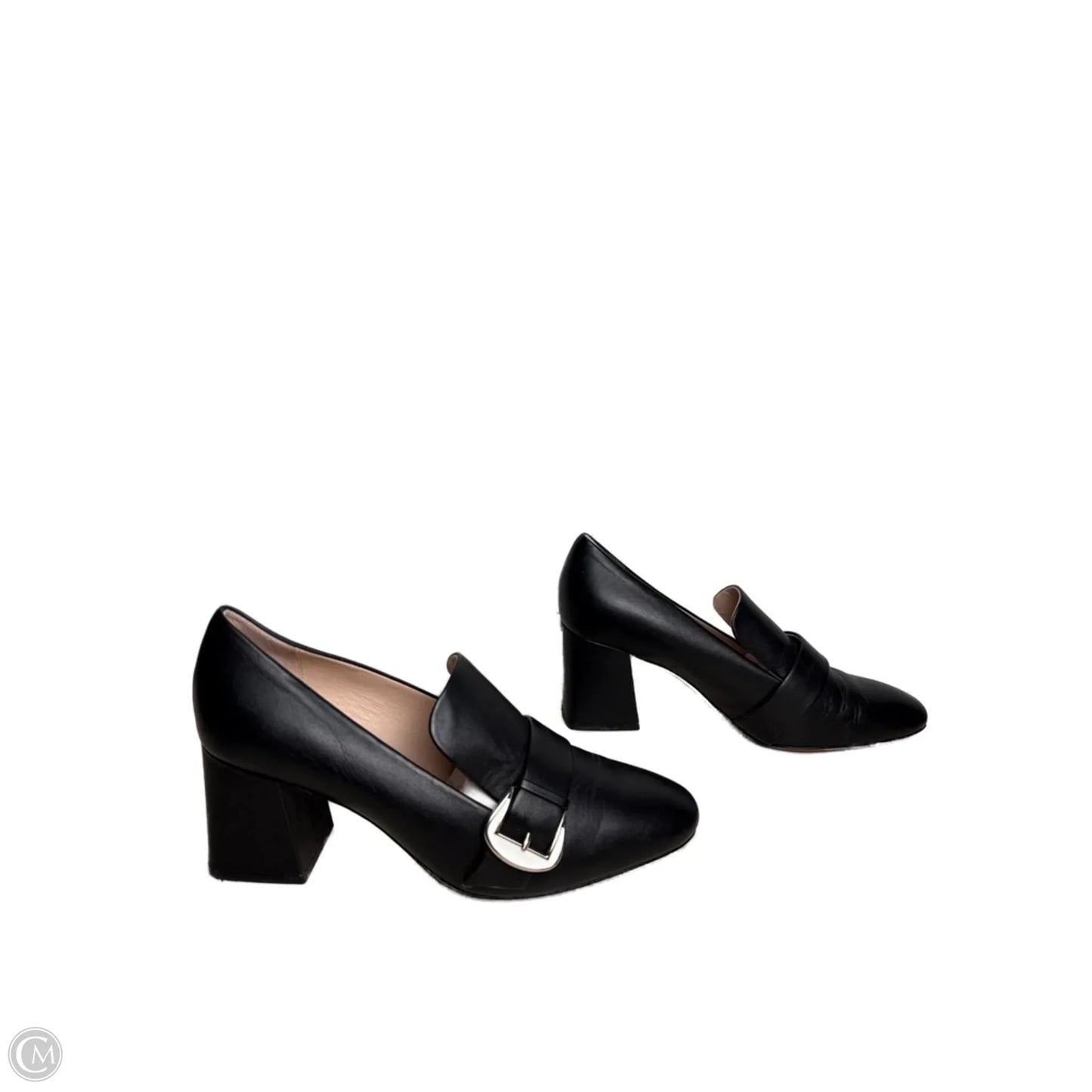 Shoes Designer By Kate Spade In Black, Size: 8.5