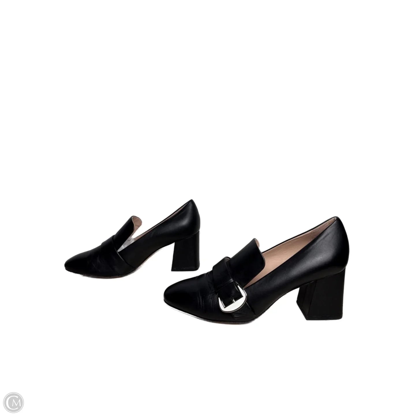 Shoes Designer By Kate Spade In Black, Size: 8.5