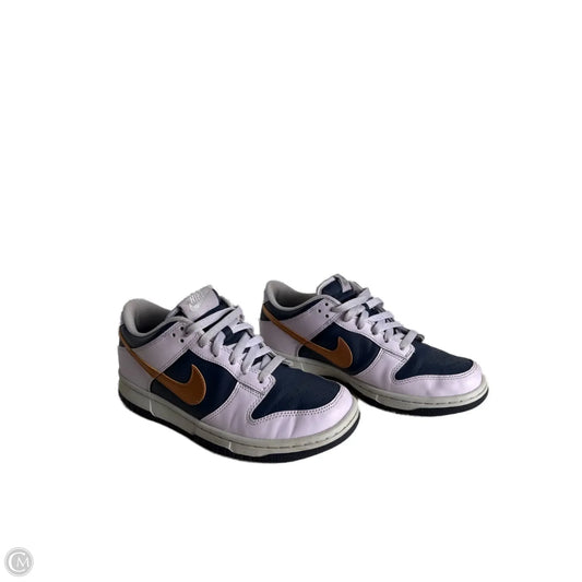 Shoes Sneakers By Nike In Purple, Size: 8