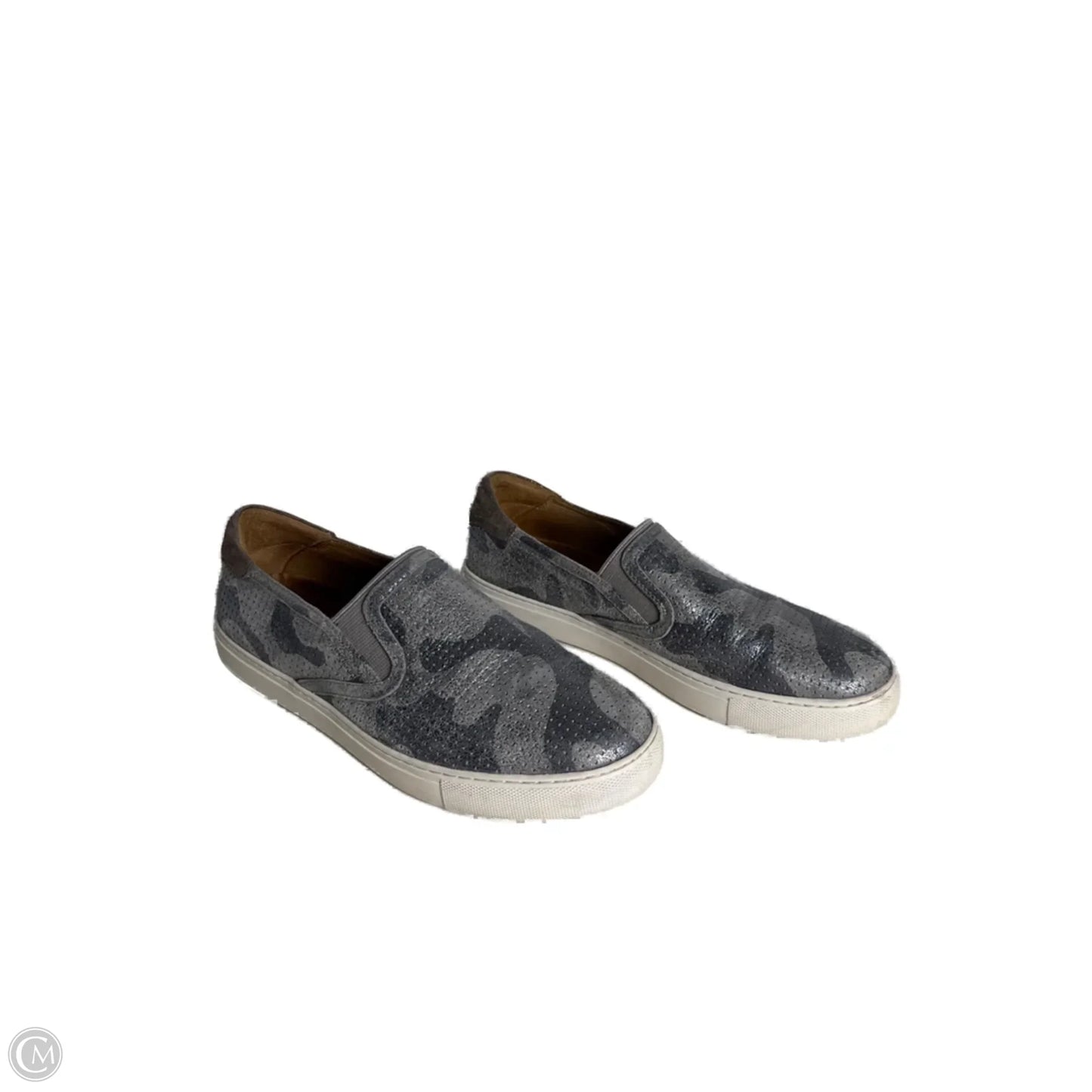 Shoes Sneakers By TRASK In Camouflage Print, Size: 7.5